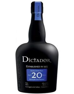 Rum Dictador 20 YO 0,7l - 2869499371