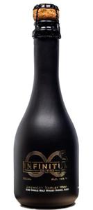 Piwo Infinitum Brewing American Barley Wine Iced Single Malt Whisky Barrel Aged 0,33l - 2869592875