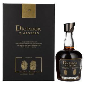 Rum Dictador 2 Masters Despagne 1977 46,3% 0,7l - 2869706151