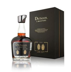 Rum Dictador 2 Masters Labelle 1976 44,9% 0,7l - 2869706152