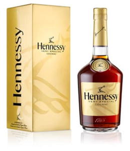 Koniak Hennessy Very Special Holidays 2022 Gift Box 0,7l - 2870937650