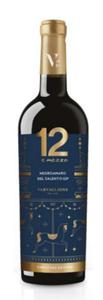 Wino Varvaglione 12 e Mezzo Negroamaro del Salento 12,5% 0,75l Wochy- Edycja witeczna 2022 - 2871366689