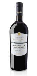 Wino Varvaglione Cosimo Collezione Privata Negroamaro Old Vines 15% 0,75l Wochy - 2871366692