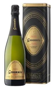 Wino musujce Codorniu 150 Anniversary Cava Brut Ecologico w puszce 0,75l - 2871567392