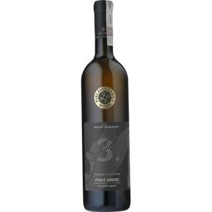 Wino Puklavec Seven Number 3 Pinot Grigio 12,5% 0,75l Sowenia - 2872264522