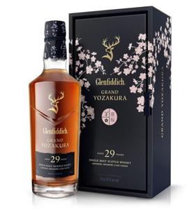 Whisky Glenfiddich Grand Yozakura 29YO 45,1% 0,7l - 2874021884