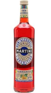 Bezalkoholowy Wermut Martini Vibrante Vermouth 0,0% 0,75l - 2874477930