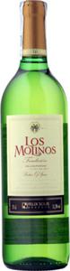 Wino Los Molinos Blanco Valdepe - 2858335578