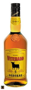 Brandy Osborne Veterano Solera 0,7l - 2832351206