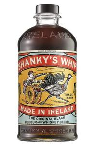 Likier Shanky's Whip Black Irish Whiskey 33% 0,7l Irlandia - 2876781919