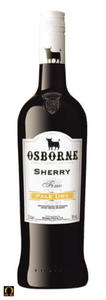 Sherry Osborne Pale Dry 0,75l - 2832351220