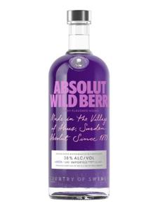 Wdka Absolut Wild Berri 0,7l - 2877934744