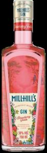 Gin Millhill's Strawberry Fields 38% 0,7l - 2878026482