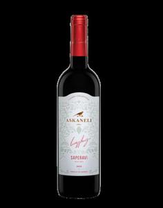 Wino Askaneli Saperavi CW 13% 0,75l Gruzja - 2878026490