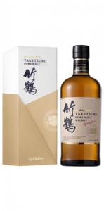 Whisky Nikka Taketsuru Pure Malt 43% 0,7l Japonia - 2878143610