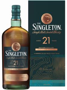 Whisky The Singleton of Dufftown 21YO 43% 0,7l - 2878748358