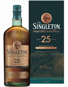 Whisky The Singleton of Dufftown 25YO 43% 0,7l - 2878748359