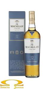 Whisky The Macallan 12 YO Fine Oak 0,7l - 2832351334