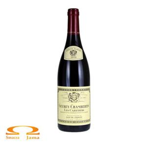 Wino Louis Jadot Gevrey-Chambertin Les Cazetiers 0,75l - 2832351369