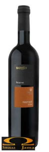 Wino Barkan Reserva Pinotage Izrael 0,75l - 2832351428