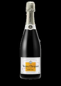 Szampan Veuve Clicquot Ponsardin Demi-Sec 0,75l - 2832351436