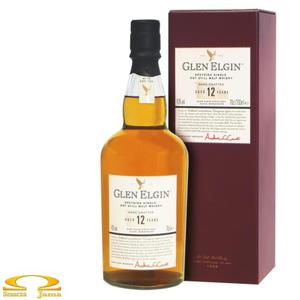 Whisky Glen Elgin 12YO 0,7l - 2832351488