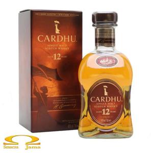 Whisky Cardhu 12 YO 0,7l - 2832351489