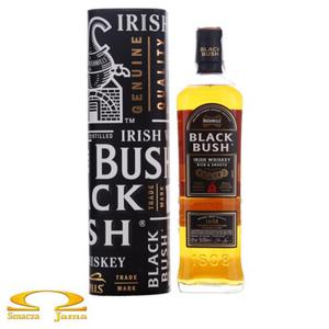 Whiskey Bushmills Black Bush w tubie 0,7l - 2873931320
