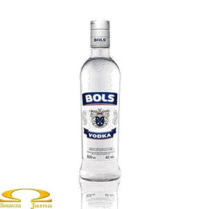 Wdka Bols Platinium 0,5l - 2832351523