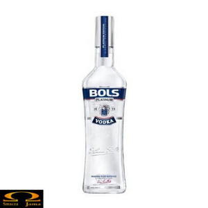 Wdka Bols Platinium 0,7l - 2832351524