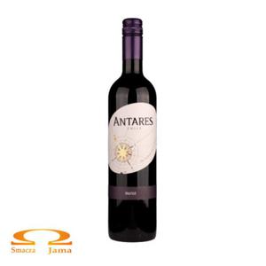 Wino Antares Merlot 0,75l - 2832351543