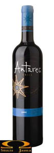 Wino Antares Shiraz Chile 0,75l - 2832351544