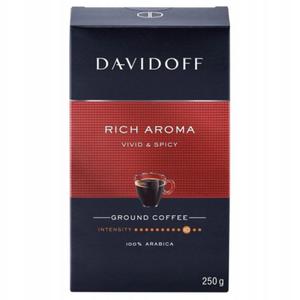 Kawa Davidoff Cafe Rich Aroma 250g - 2832350619