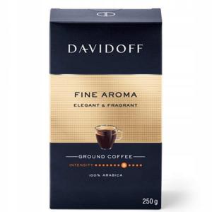 Kawa Davidoff Cafe Fine Aroma 250g - 2832350620