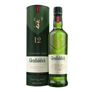 Whisky Glenfiddich 12YO 0,7l - 2832351653