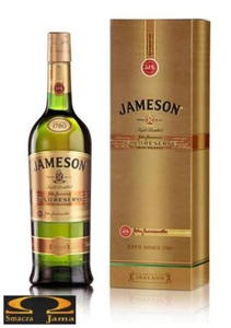 Whiskey Jameson Gold 0,7l - 2832351667