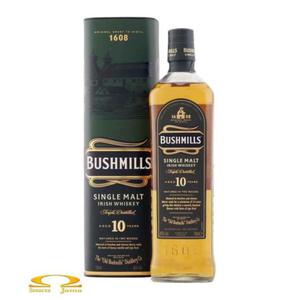 Whiskey Bushmills Malt 10YO 40% 0,7 l - 2832351670