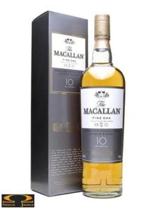 Whisky The Macallan 10 YO 0,7l - 2861524904