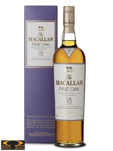 Whisky The Macallan 18 YO 0,7l - 2861524905