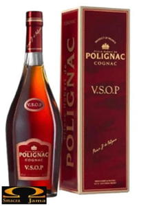 Koniak Cognac Polignac VSOP 0,7l - 2861524907