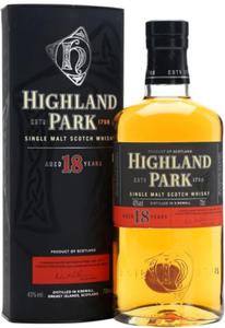 Whisky Highland Park 18 YO 0,7l w puszce - 2832351731