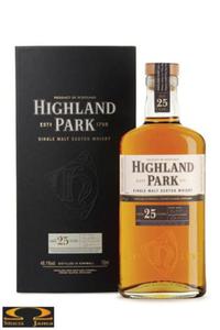 Whisky Highland Park 25 YO 0,7l - 2861524908