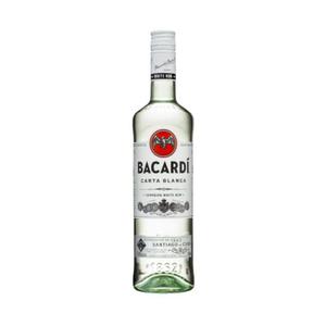 Rum Bacardi Superior Carta Blanca USA 0,7l - 2832351747