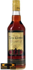 Rum Clement Terre Caraibe Dark Martynika 0,7l - 2832351768