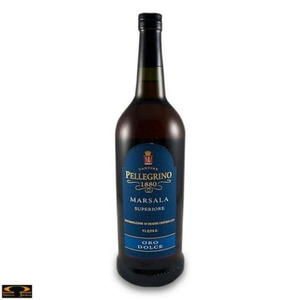 Wino Pellegrino Oro Dolce Marsala Superiore Wochy 0,75l - 2832351775