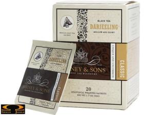 Herbata Harney & Sons Darjeeling, kartonik piramidki 20 szt. - 2832351806