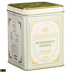 Herbata Harney & Sons Peppermint, puszka piramidki 20 szt. - 2832351874