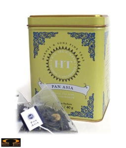 Herbata Harney & Sons Pan Asia, puszka piramidki 20 szt. - 2832351889