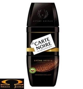 Kawa rozpuszczalna Carte Noire 100g - 2832350638