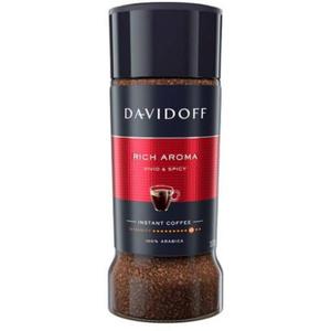 Kawa rozpuszczalna Davidoff Cafe Rich Aroma 100g